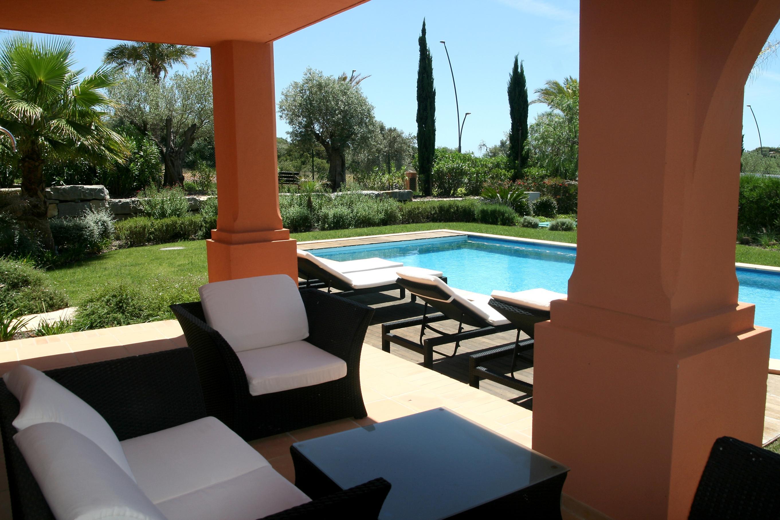 Amendoeira Golf Resort - Apartments And Villas Silves Exterior foto