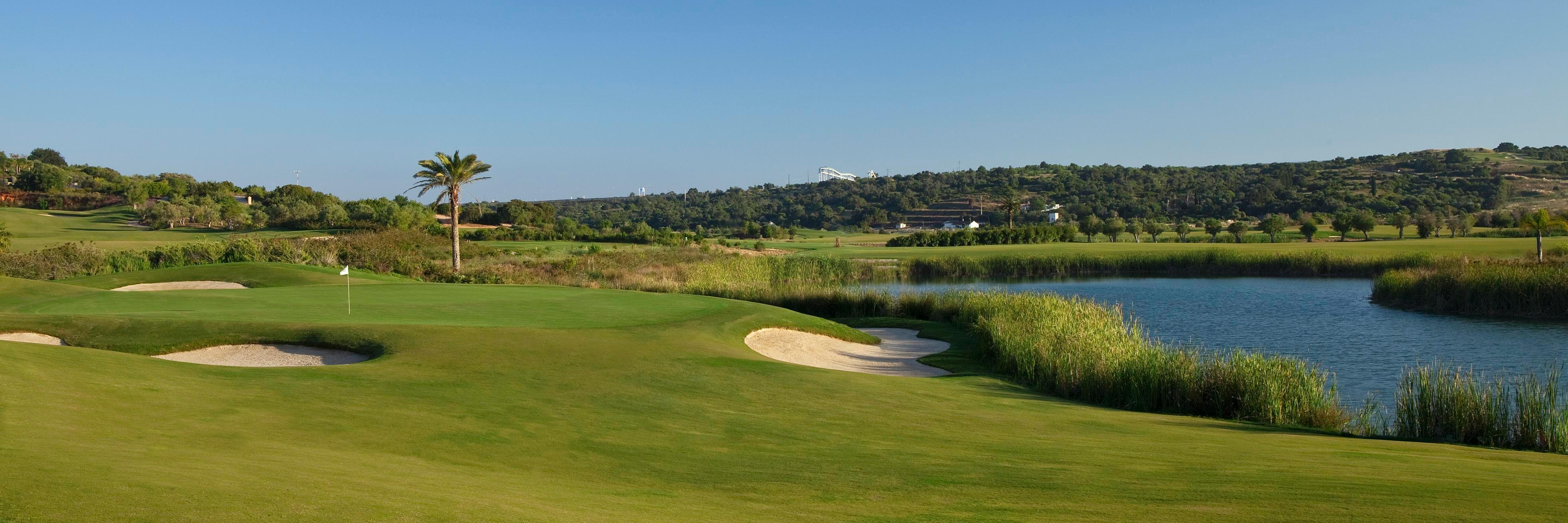 Amendoeira Golf Resort - Apartments And Villas Silves Exterior foto