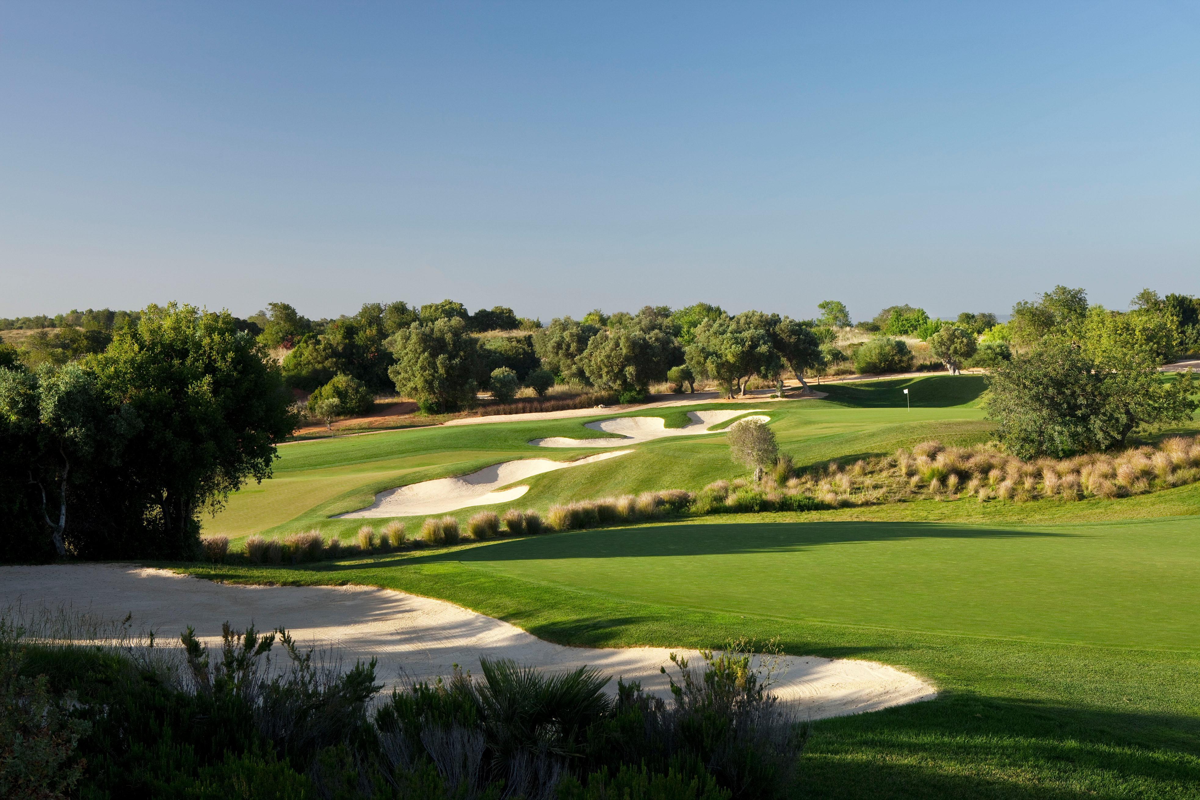 Amendoeira Golf Resort - Apartments And Villas Silves Exterior foto