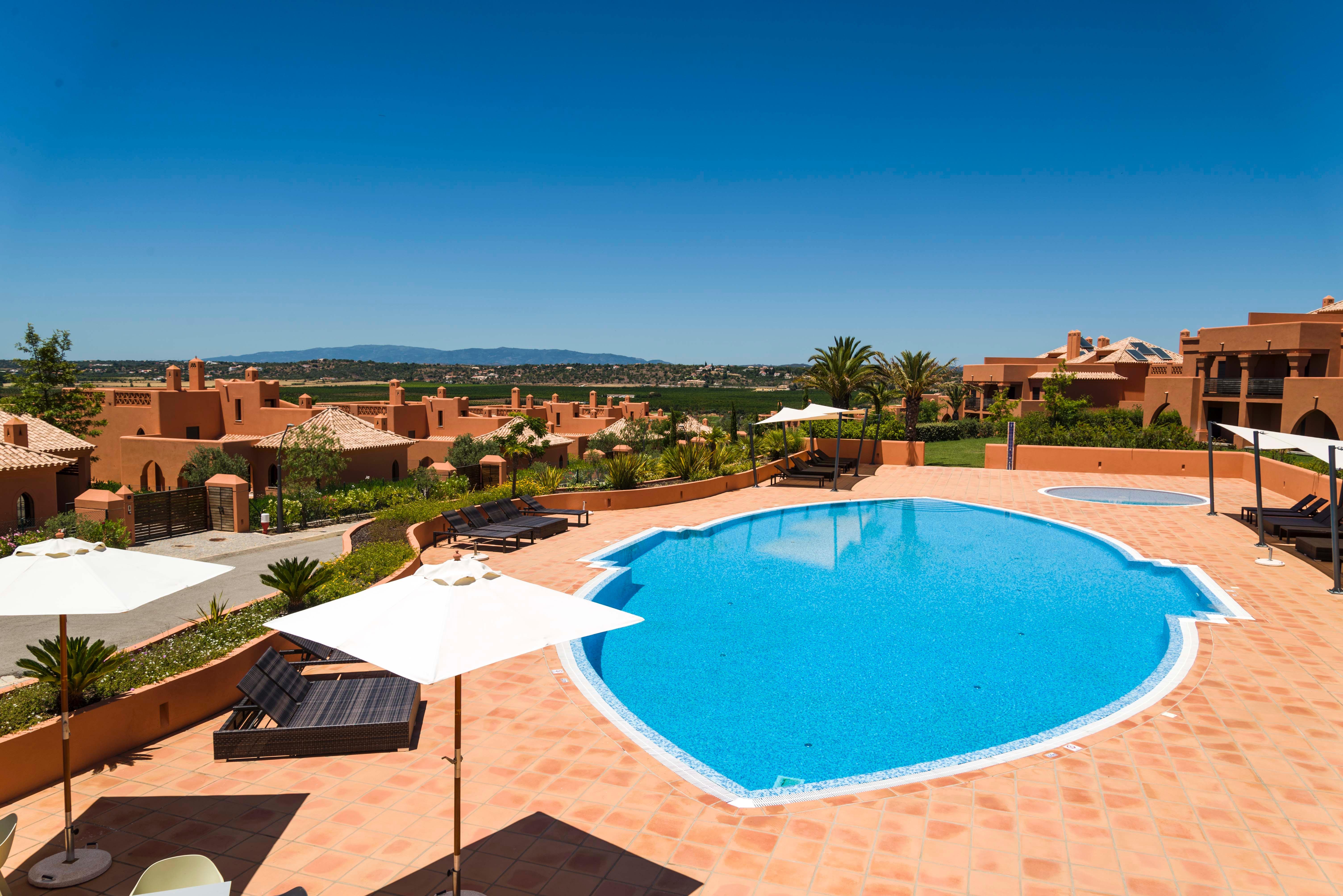 Amendoeira Golf Resort - Apartments And Villas Silves Exterior foto